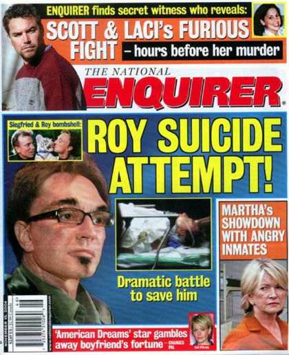 Various Magazines 3522