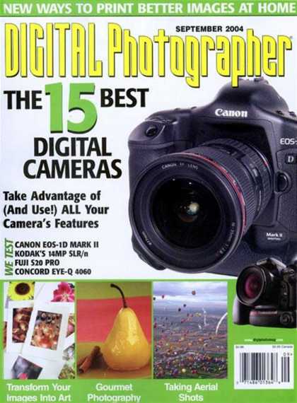 Various Magazines 3535