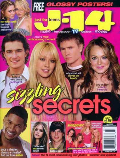 Various Magazines 3538