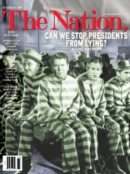 Various Magazines - The Nation
