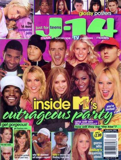 Various Magazines 3540