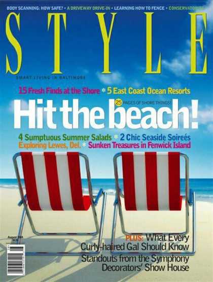 Various Magazines 3541