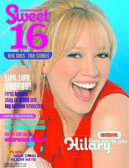 Various Magazines 3552