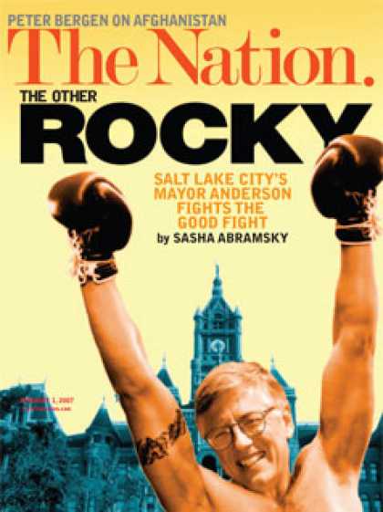 Various Magazines - The Nation