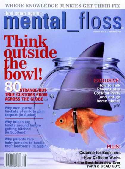 Various Magazines 3563