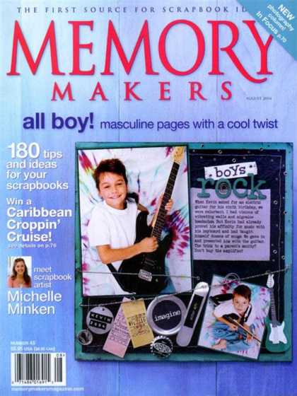 Various Magazines 3568