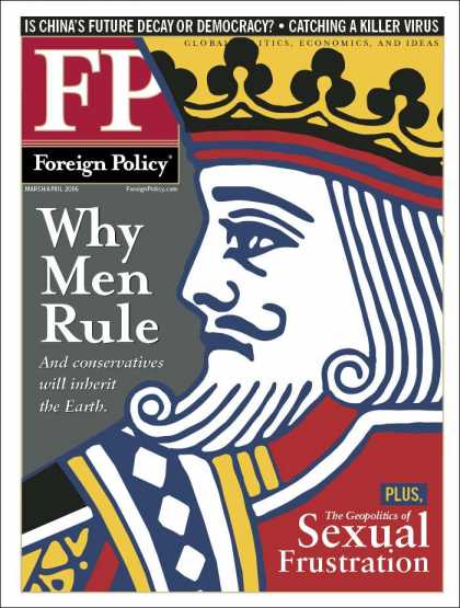 Various Magazines - Foreign Policy