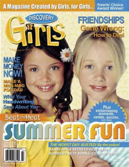 Various Magazines 3582