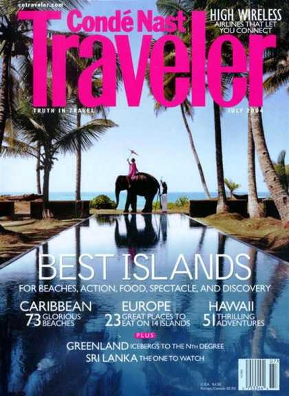 Various Magazines 3592