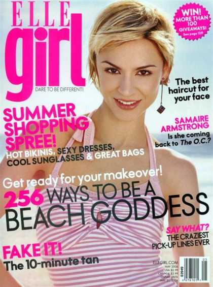 Various Magazines 3597