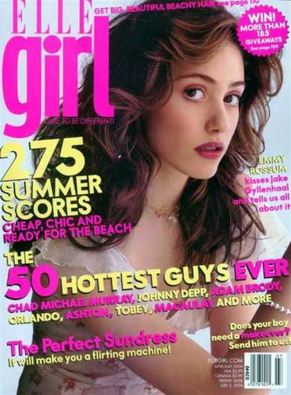 Various Magazines 3598