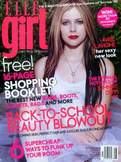 Various Magazines 3599