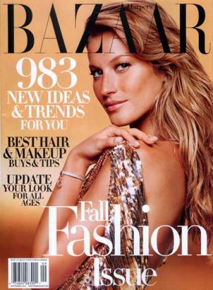 Various Magazines - Bazaar