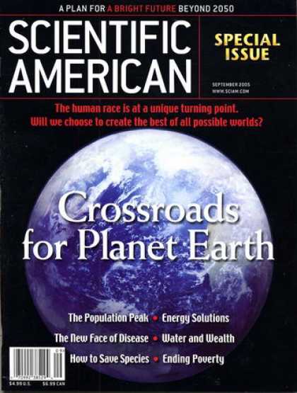 Various Magazines - Scientific American