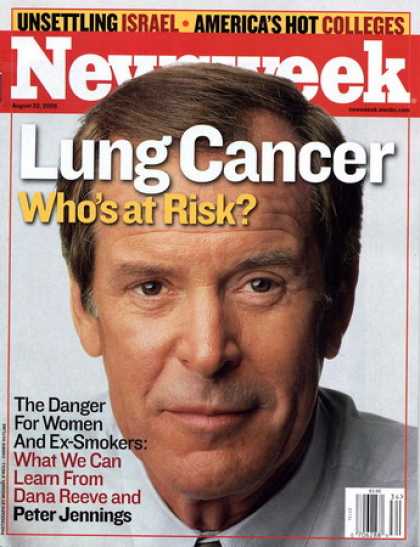 Various Magazines - Newsweek
