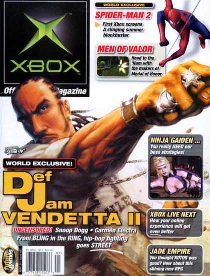 Various Magazines 3623