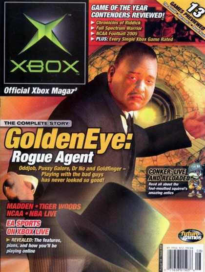 Various Magazines 3626