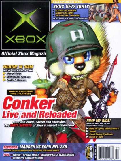 Various Magazines 3627
