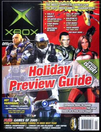 Various Magazines 3628