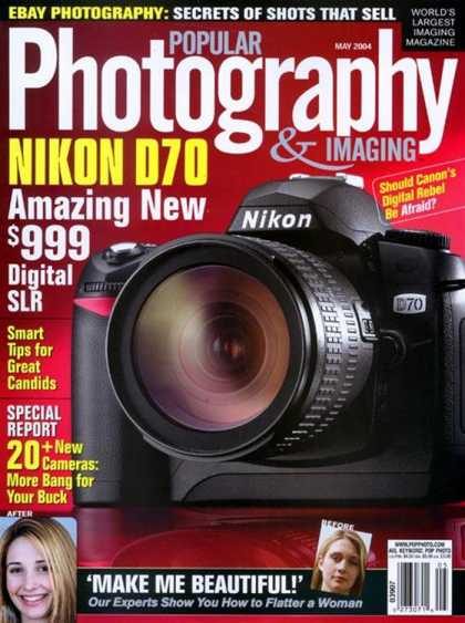 Various Magazines 3635
