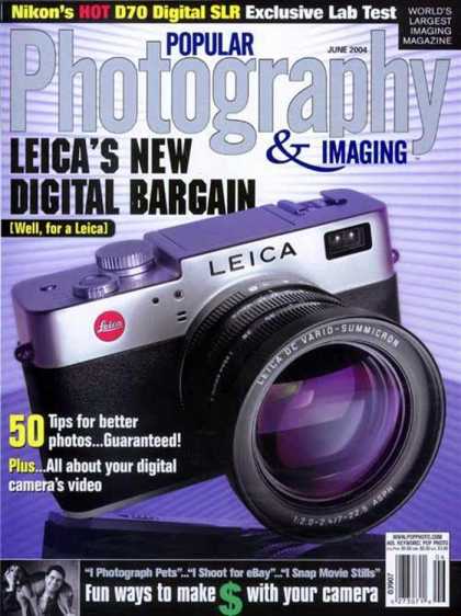 Various Magazines 3636
