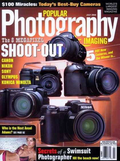 Various Magazines 3637