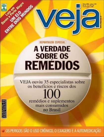 Various Magazines - Veja