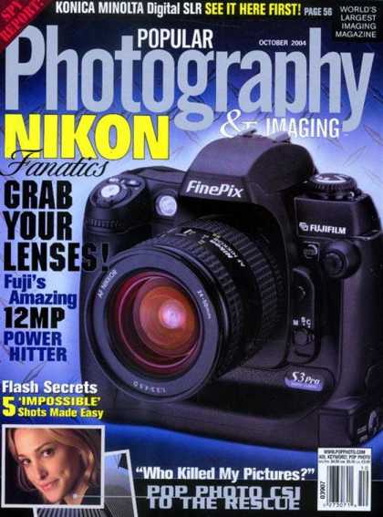 Various Magazines 3640