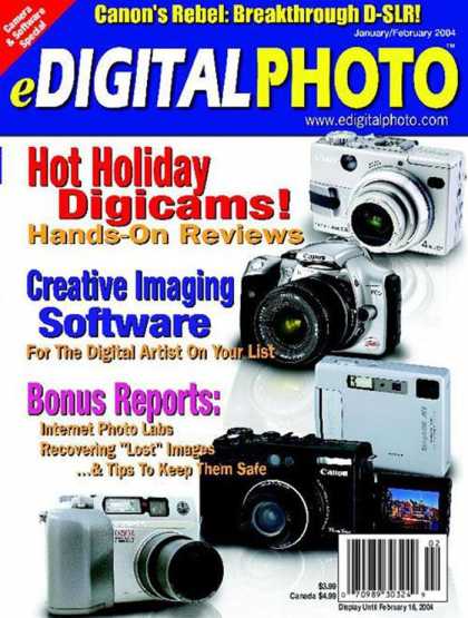 Various Magazines 3645