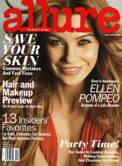 Various Magazines - Allure
