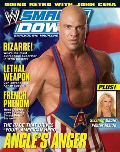 Various Magazines 3655