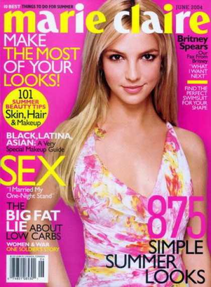 Various Magazines - Marie Claire