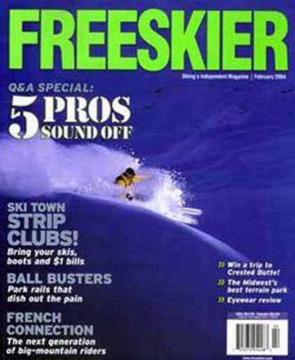 Various Magazines 3660