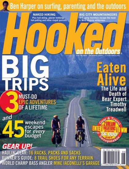Various Magazines 3667