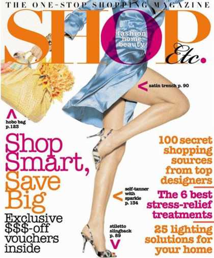 Various Magazines 3672