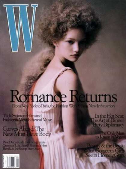 Various Magazines - W