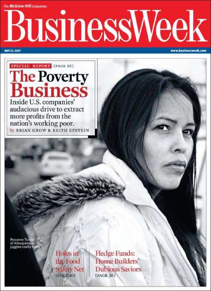 Various Magazines - Business Week