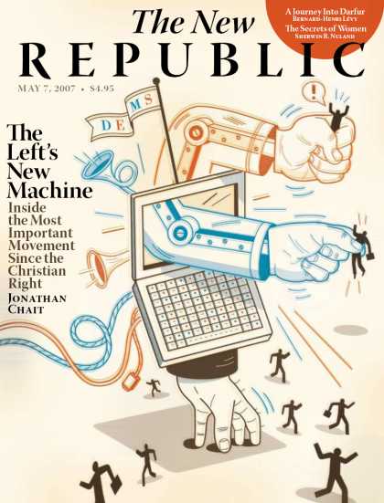 Various Magazines - The New Republic