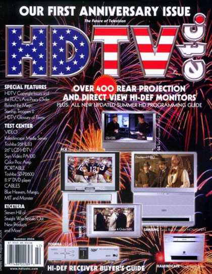 Various Magazines 3724