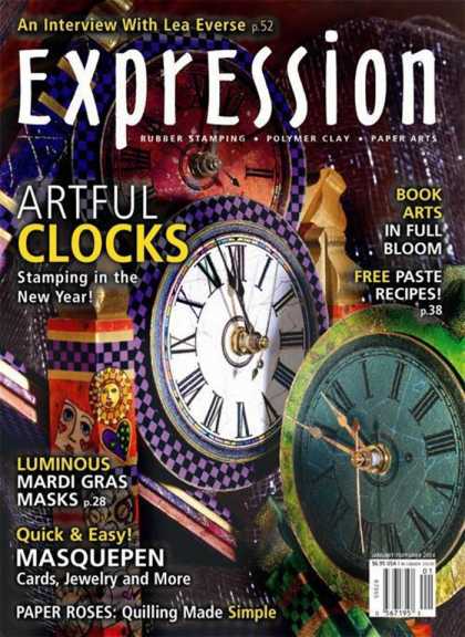 Various Magazines 3727