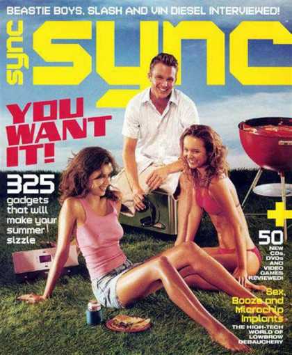 Various Magazines 3737