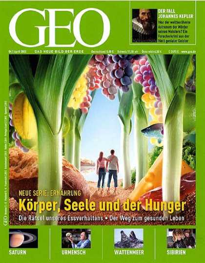 Various Magazines - Geo