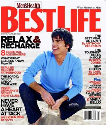 Various Magazines 3745