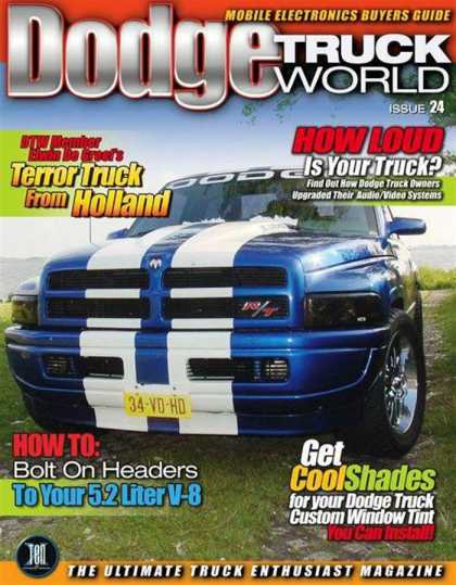 Various Magazines 3748