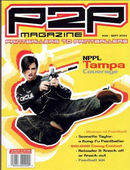 Various Magazines 3753