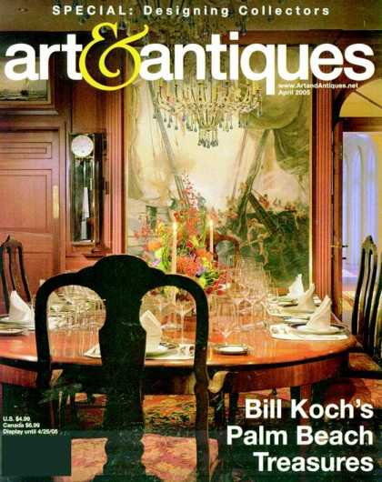 Various Magazines 3768