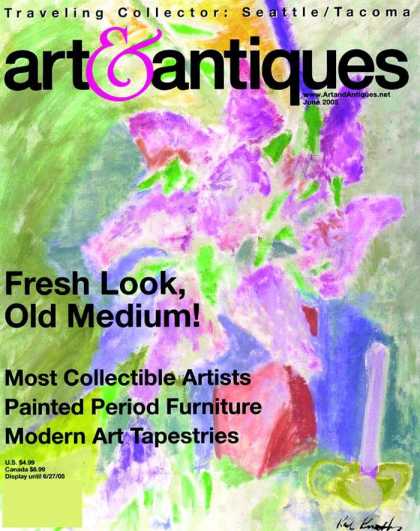 Various Magazines 3770