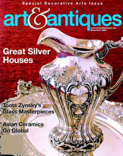 Various Magazines 3772