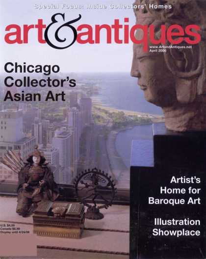 Various Magazines 3773