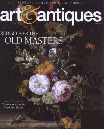 Various Magazines 3775